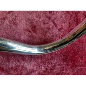 Steel Mustache Handlebar 455-24.8 mm Vintage Touring Bike R171