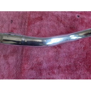 Guidão moustache aço 455-24,8 mm bicicleta de turismo R171