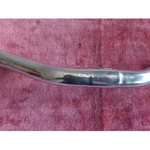 Manillar mostacho acero 455-24,8 mm bicicleta de turismo R171