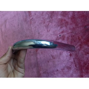 Steel Mustache Handlebar 455-24.8 mm Vintage Touring Bike R171