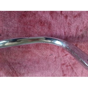 Steel Mustache Handlebar 455-24.8 mm Vintage Touring Bike R171