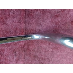 Steel Mustache Handlebar 455-24.8 mm Vintage Touring Bike R171