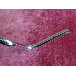 Manubrio moustache 465-25 acciaio bici R716