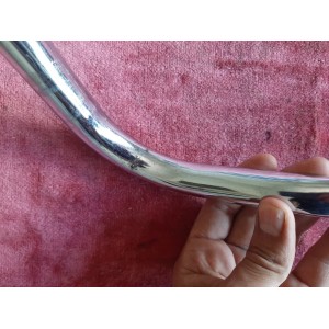 Guidon Handlebar Guidon 465-25 Ref-716 Acier bike