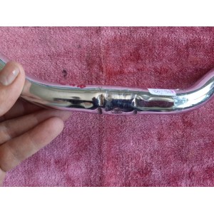 Guidon Handlebar Guidon 465-25 Ref-716 Acier bike