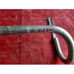 Manillar Libéria 420 mm Ø 25,8 mm – Curvo carretera vintage
