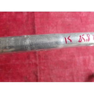 Manillar Libéria 420 mm Ø 25,8 mm – Curvo carretera vintage