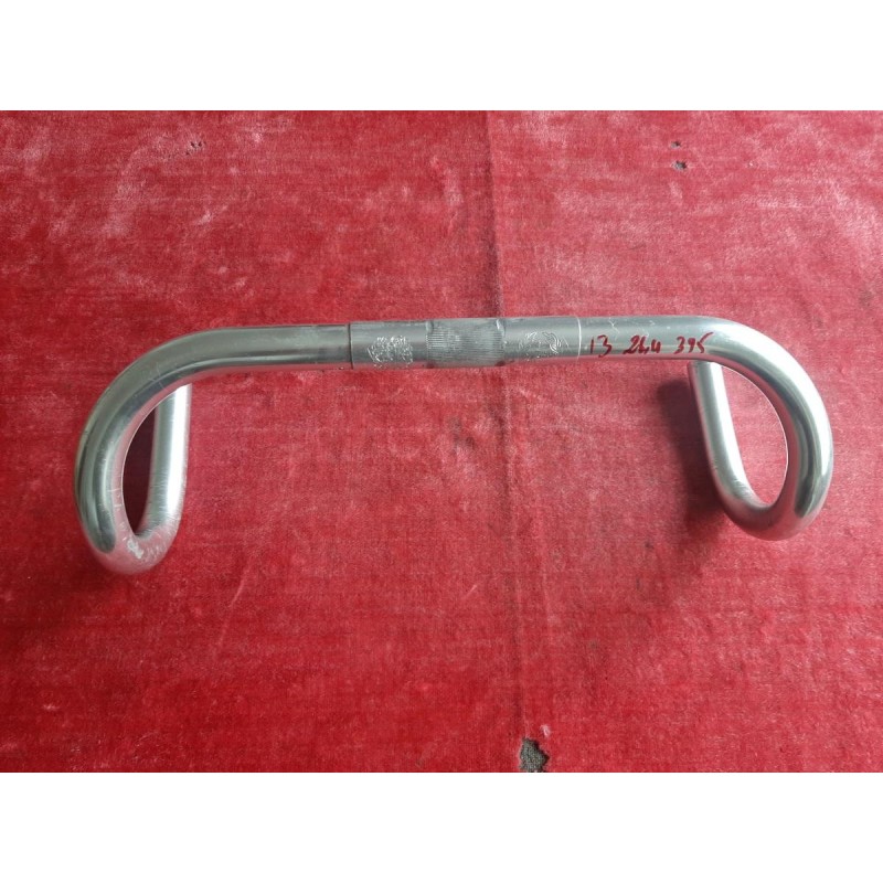 Guidon Cinelli Mod. Giro d'Italia Guidon 26,4-395mm ancien vélo R13