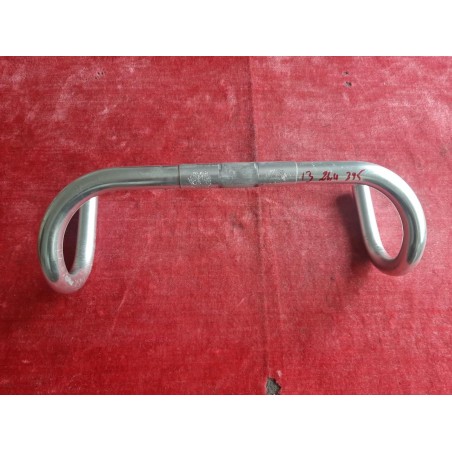 Guidon Cinelli Mod. Giro d'Italia Guidon 26,4-395mm ancien vélo R13