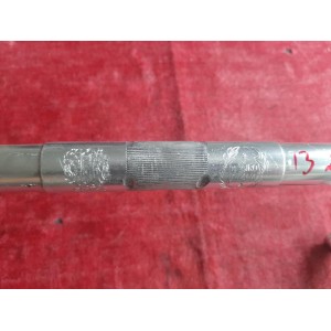 Guidon Cinelli Mod. Giro d'Italia Guidon 26,4-395mm ancien vélo R13