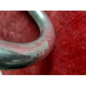 Guidon Cinelli Mod. Giro d'Italia Guidon 26,4-395mm ancien vélo R13