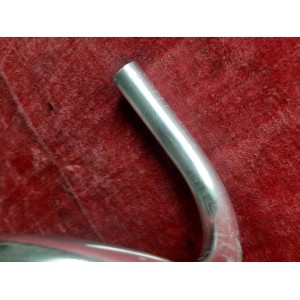 Guidon Cinelli Mod. Giro d'Italia Guidon 26,4-395mm ancien vélo R13