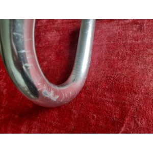 Guidon Cinelli Mod. Giro d'Italia Guidon 26,4-395mm ancien vélo R13