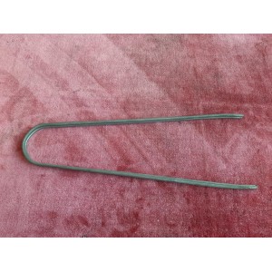 3 Mudguard Stays, Bike 650/700, Front and Rear, Steel, City Bike, Vintage D11
