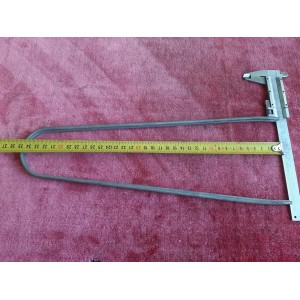 3 Mudguard Stays, Bike 650/700, Front and Rear, Steel, City Bike, Vintage D11