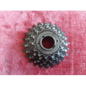 CYCLO 72 steel freewheel 14-24 five speed French component