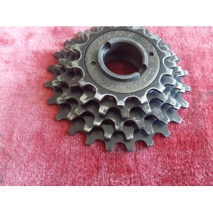 CYCLO 72 5-speed freewheel 34.7x100 interface detail