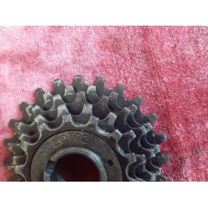 Pignon 14 dents CYCLO 72 acier