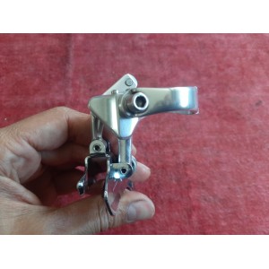 Dérailleur avant Campagnolo 28,5mm sans oxydation