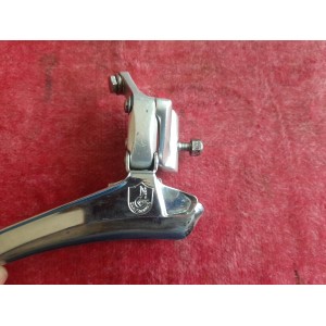 Dérailleur avant Campagnolo ancien côté droit
