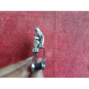 Mécanisme dérailleur avant Campagnolo vintage