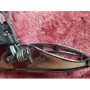 Simplex TRIPLE Umwerfer DV10 Seitenansicht