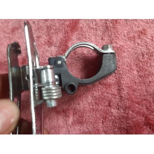 Dérailleur avant Simplex double plateau réf DV11