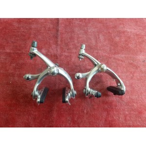 Campagnolo MIRAGE brake caliper front view vintage touring bike