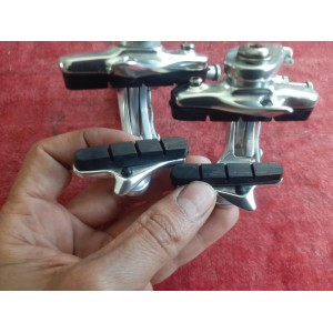 Pair of Campagnolo MIRAGE brake calipers aluminium