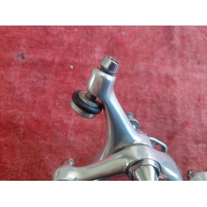 Vintage Campagnolo C Record brake pad and arm