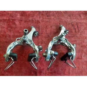 Campagnolo C Record caliper quick release