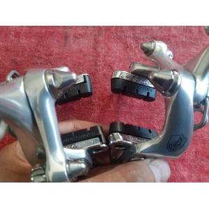 Étriers de frein Campagnolo C RECORD alumínio, vista superior