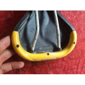Selle Royal Vintage Bicycle Saddle MADE IN ITALY Eroica SE27