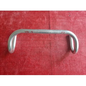 Guidon Philippe Atax PX PY10 aluminium 420 mm vue générale