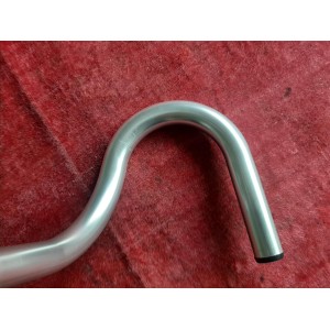 Courbure de cintre Philippe Atax 420 mm ancien vélo