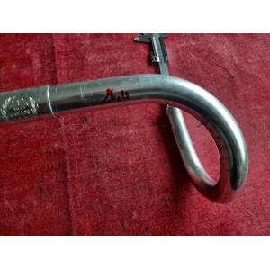 PHILLIPE 400-25.2 Vintage Touring Handlebar | Street of