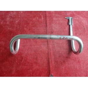 Guidon MAVIC 350 aluminium 400 mm vu de dessus