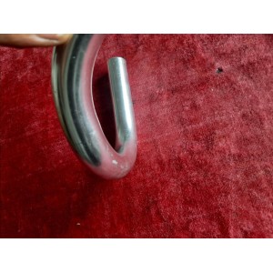 Guidon MAVIC 350 vue de trois quarts pour restauration