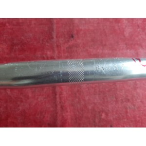 Manubrio MAVIC 350, dettaglio della zona di montaggio