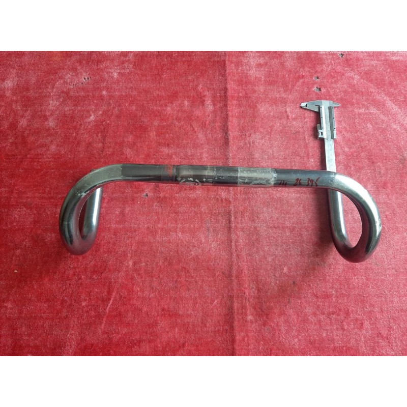 Guidon 3TTT RACING TEAM SERVICE 26x395 mm ancien vélo de course