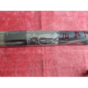 Guidon 3TTT Racing Team Service Competizione aluminium vue de face