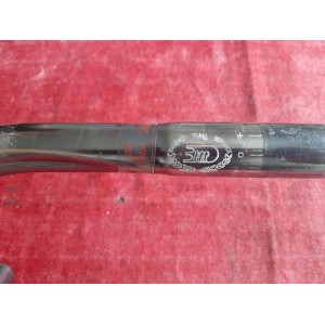 Guidon 3TTT ancien vélo course 26 mm serrage détail