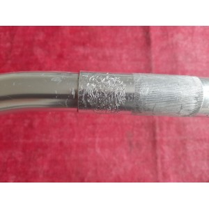 Cintre Cinelli Italia 380 mm - détail des extrémités