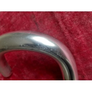 Guidão Cinelli Italia 26,2-380mm – vista geral da peça