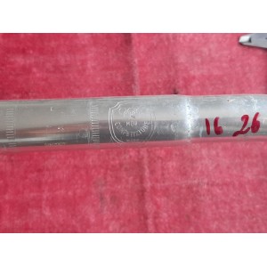 Cintre 3TTT Competizione 26 mm vélo ancien vue de dessus