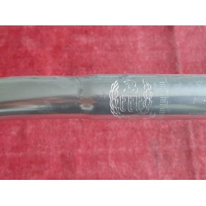 Guidon course 3TTT Competizione 26-420mm détail du serrage