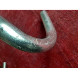 Cintre 3TTT Competizione aluminium 420 mm détail extrémité