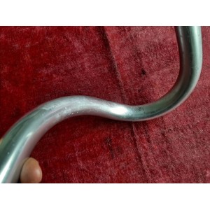 Guidon 3TTT Competizione 420 mm vélo ancien restauration