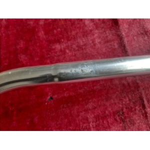 Guidon 3TTT Competizione pièce vélo ancien Eroica Italie