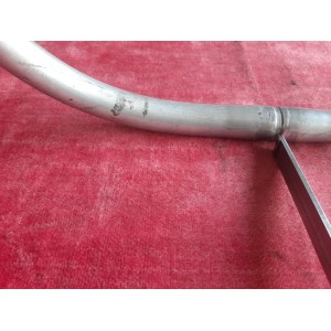 Guidon SUPER RIVIER vélo randonneur vintage angle de vue latéral